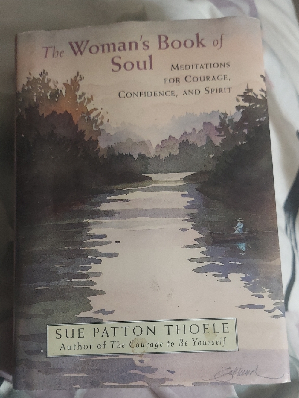 THE WOMAN'S BOOK SOUL